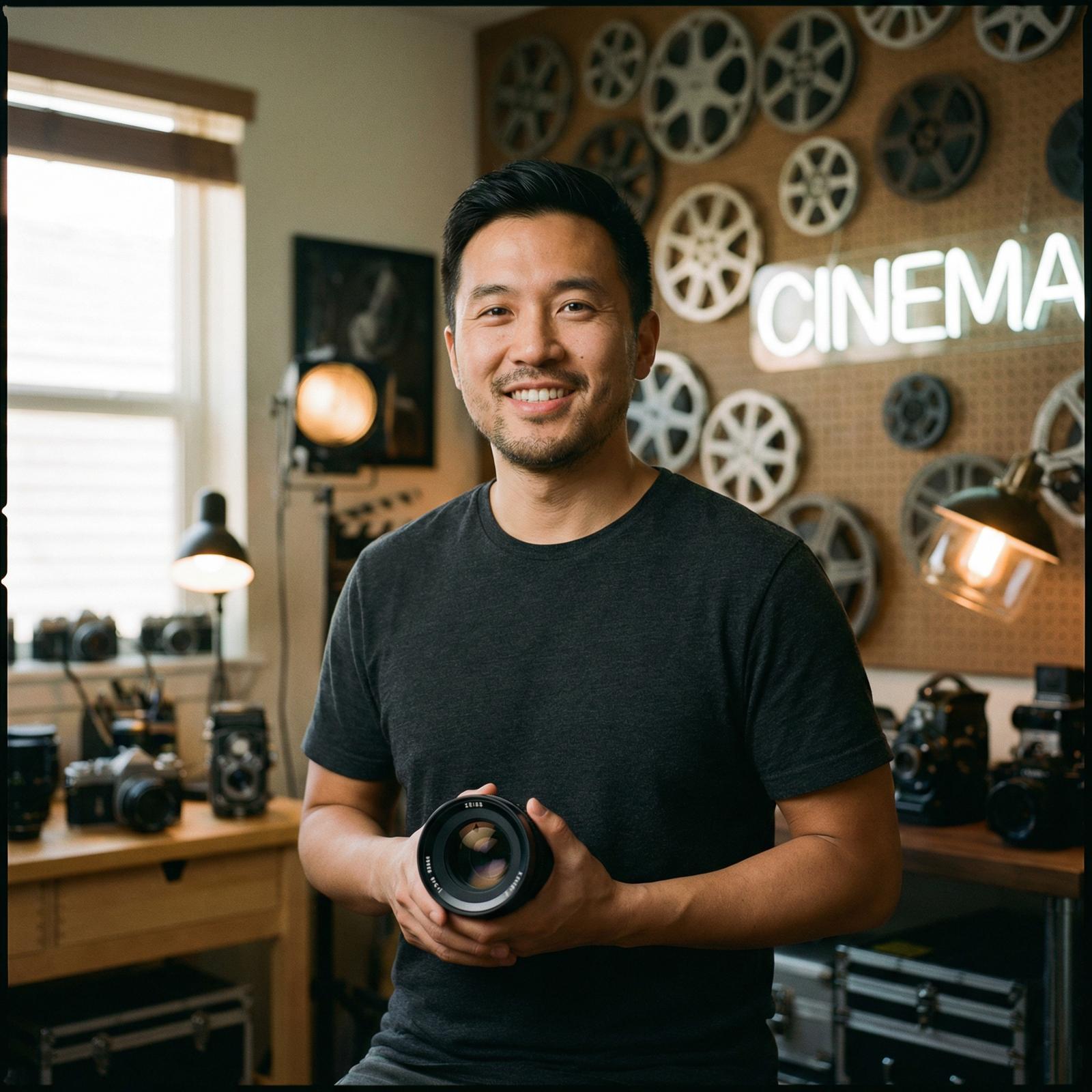 精神小妹首席摄影师王浩宇