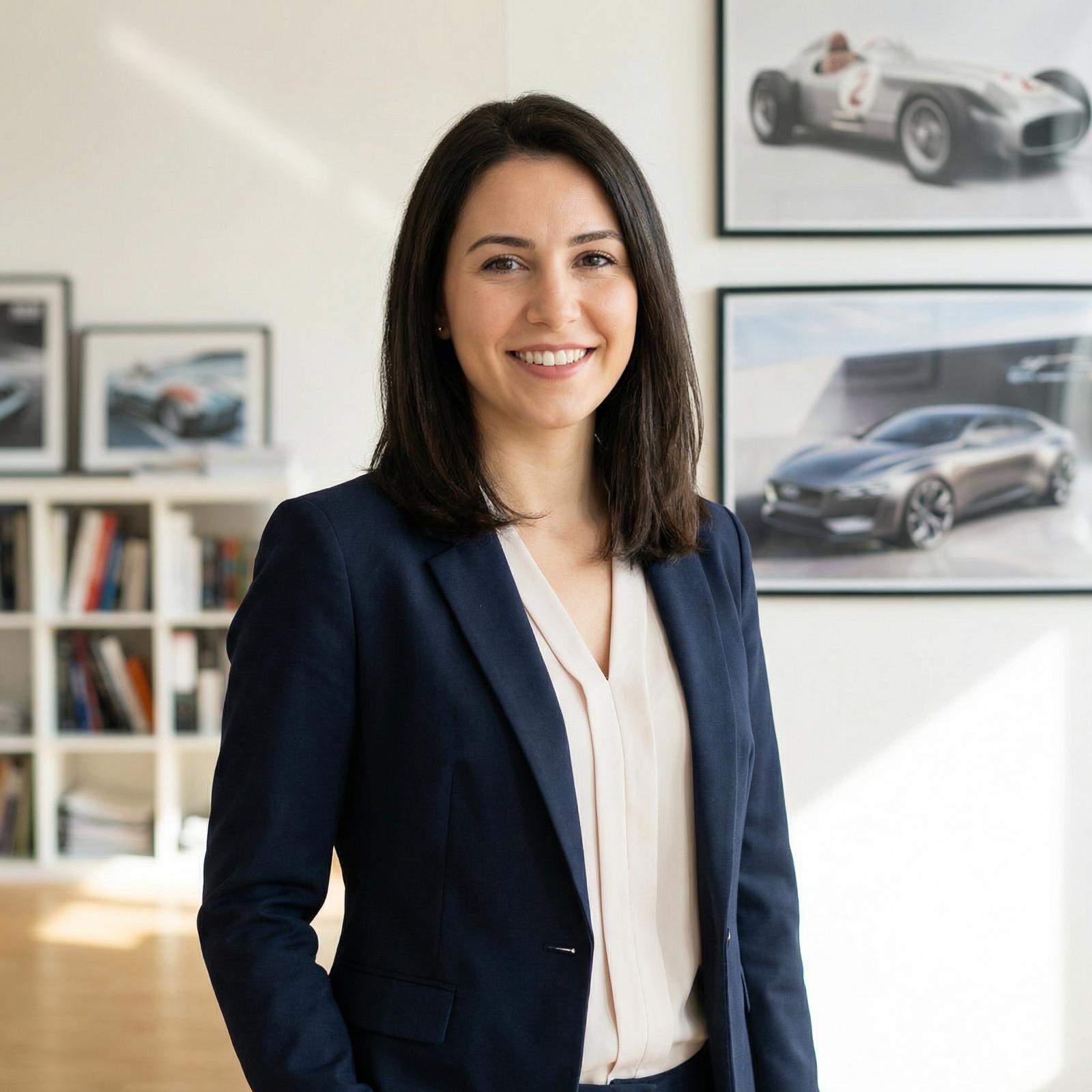 精神小妹汽车文化记者赵思琪